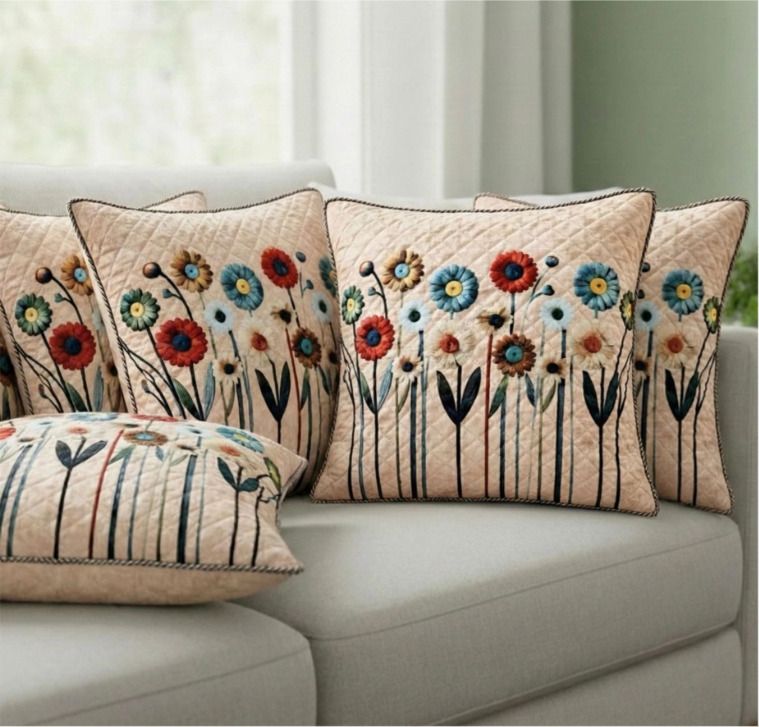 crosmo Blended Cushions Cover-picture-0