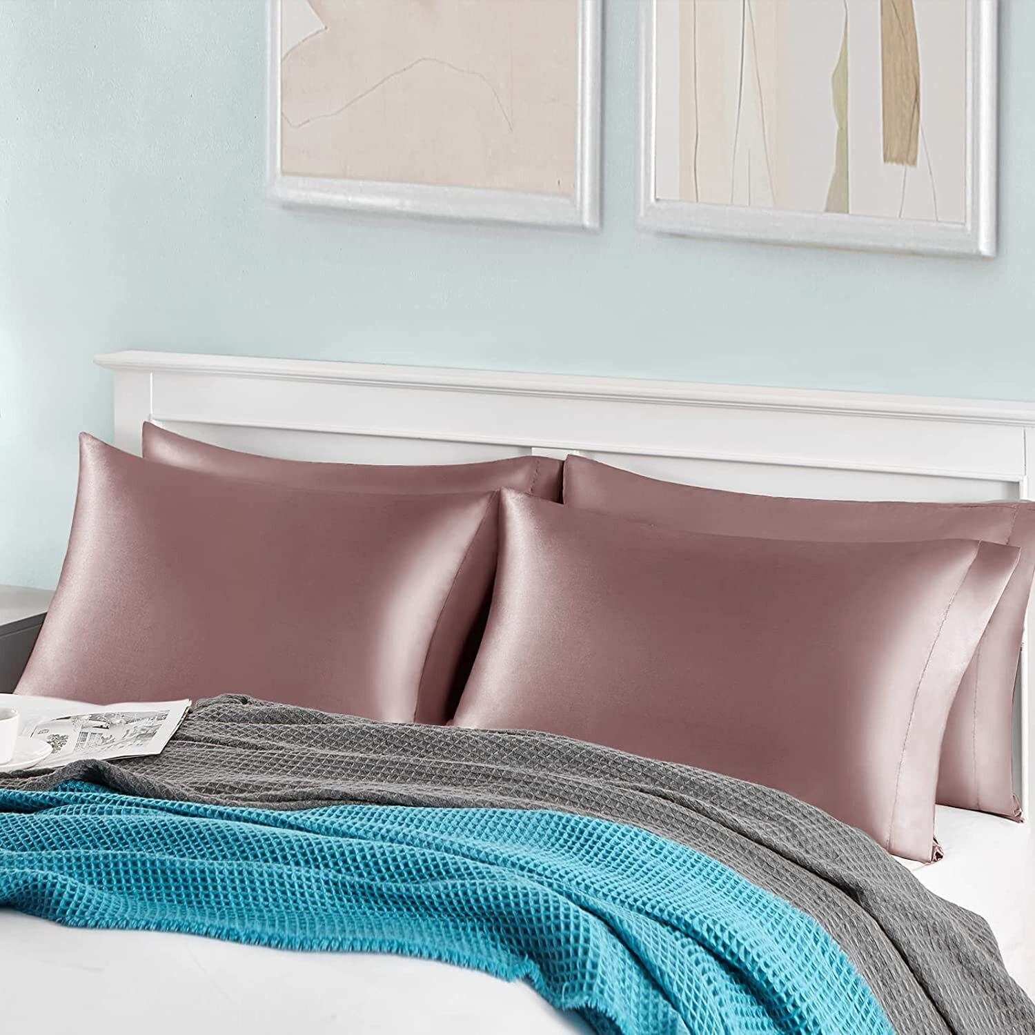 armoxa Satin Cushions & Pillows Cover-picture-16