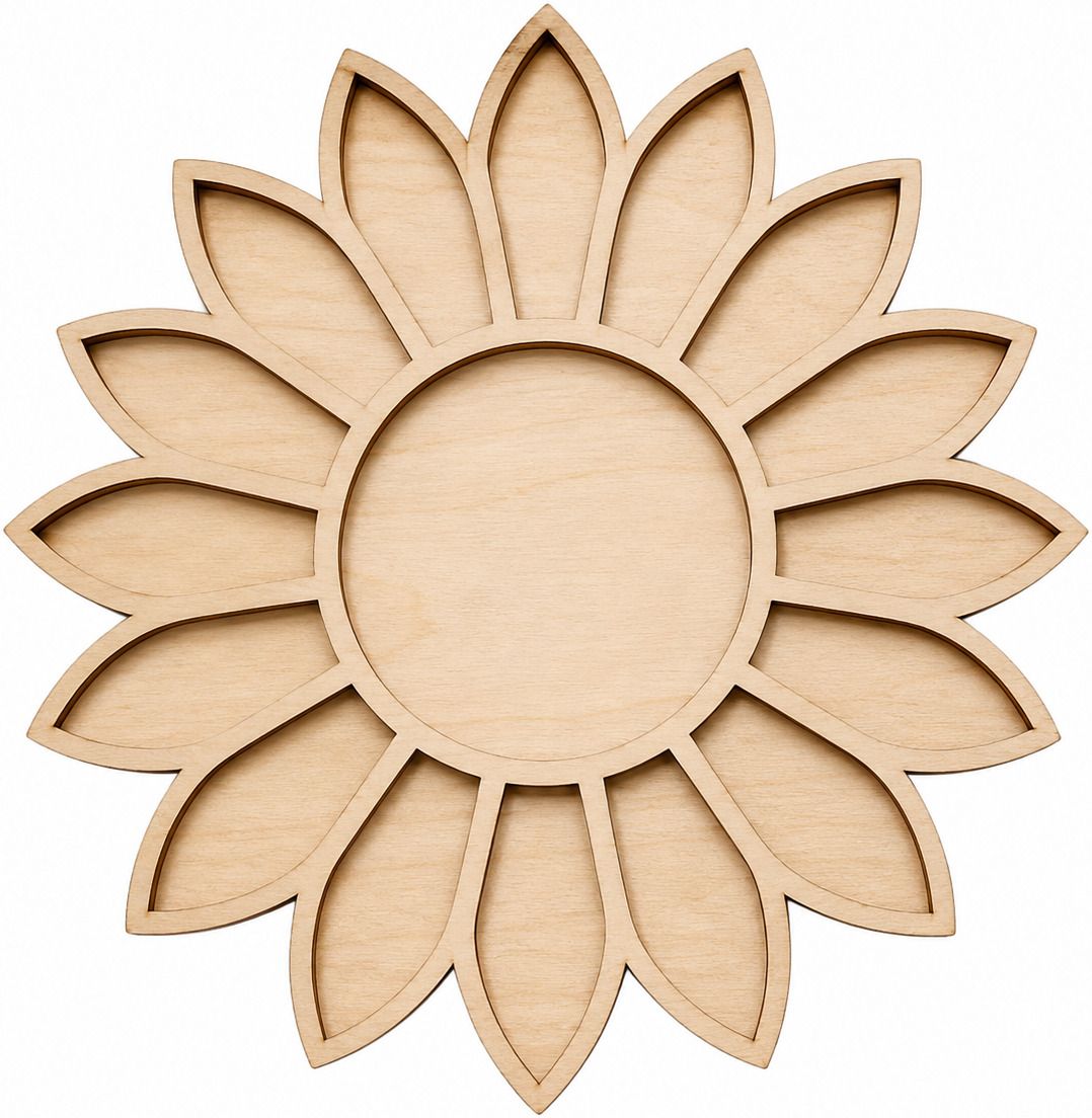 cliths wooden mosaic base Wooden Cut-outs-picture-47