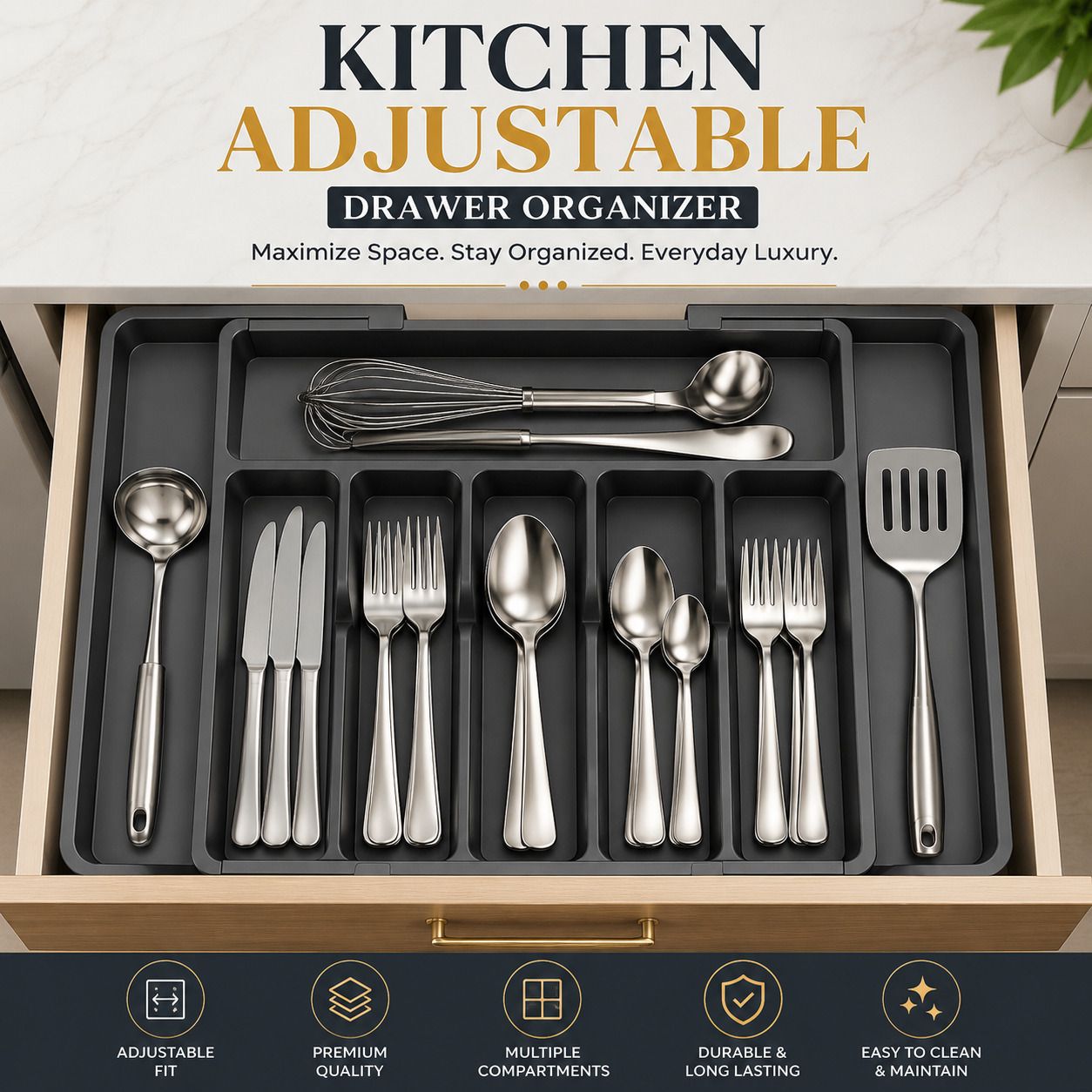 Empty Cutlery Box Drawer Case-image-38