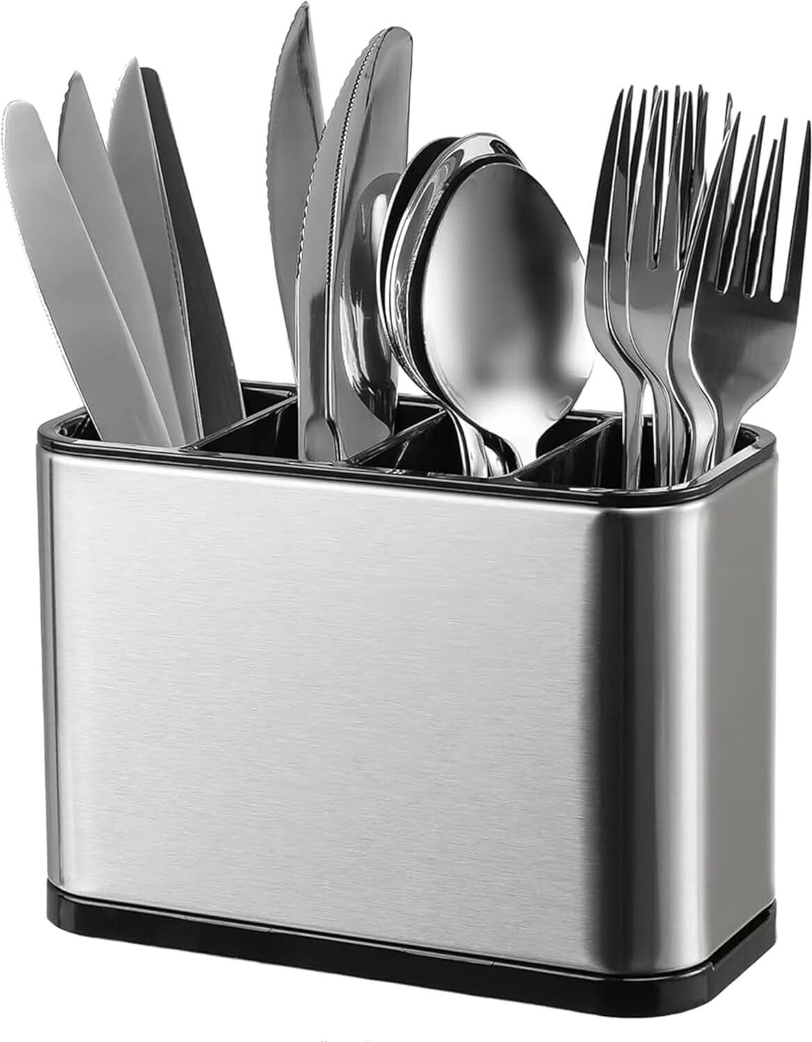 Empty Cutlery Holder Case