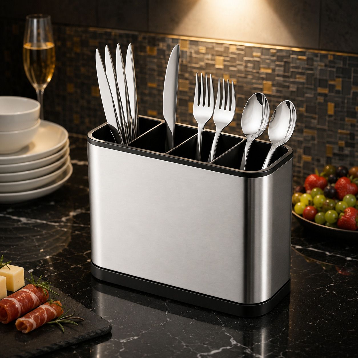 cnmtcco Empty Cutlery Holder Case-picture-19