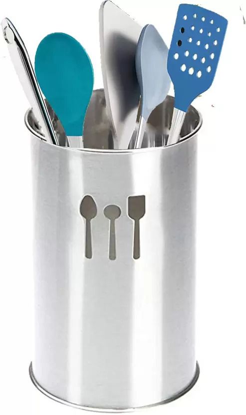 Empty Cutlery Holder Case