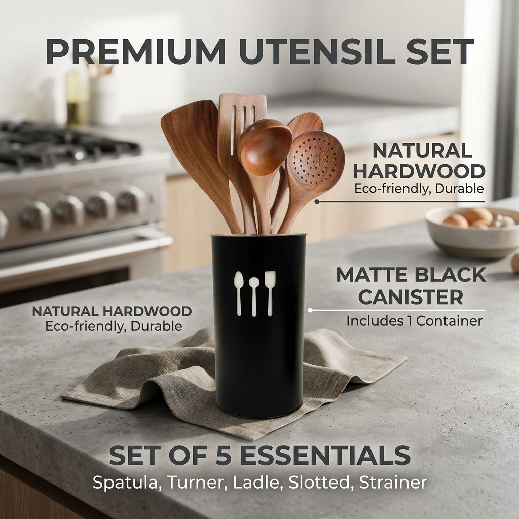 marqueonn Empty Cutlery Holder Case-picture-12