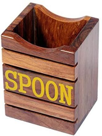woodkit kitchenware Empty Cutlery Holder Case-picture-27
