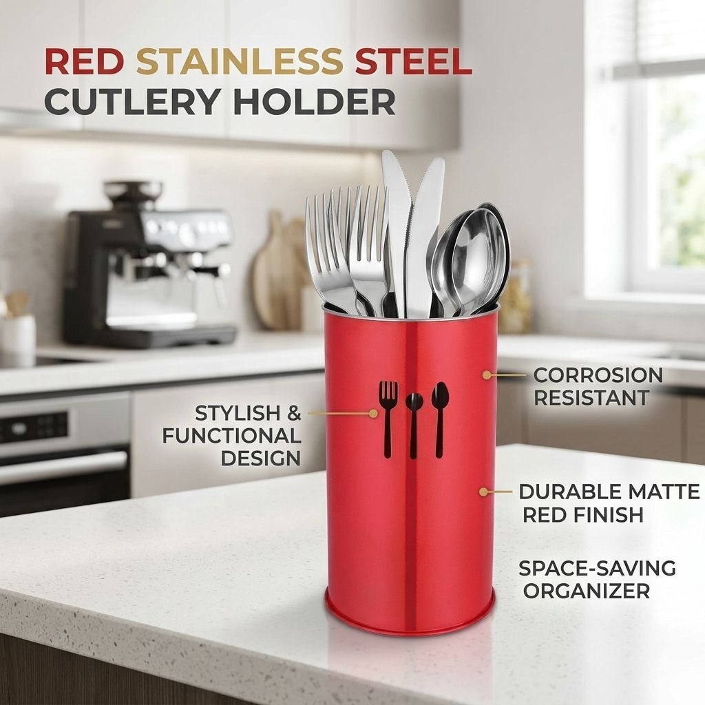 mamoir Empty Cutlery Holder Case-picture-25