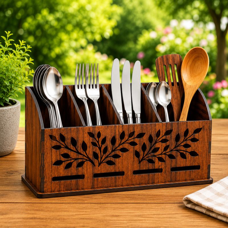 jiyawell0 Empty Cutlery Holder Case-picture-45