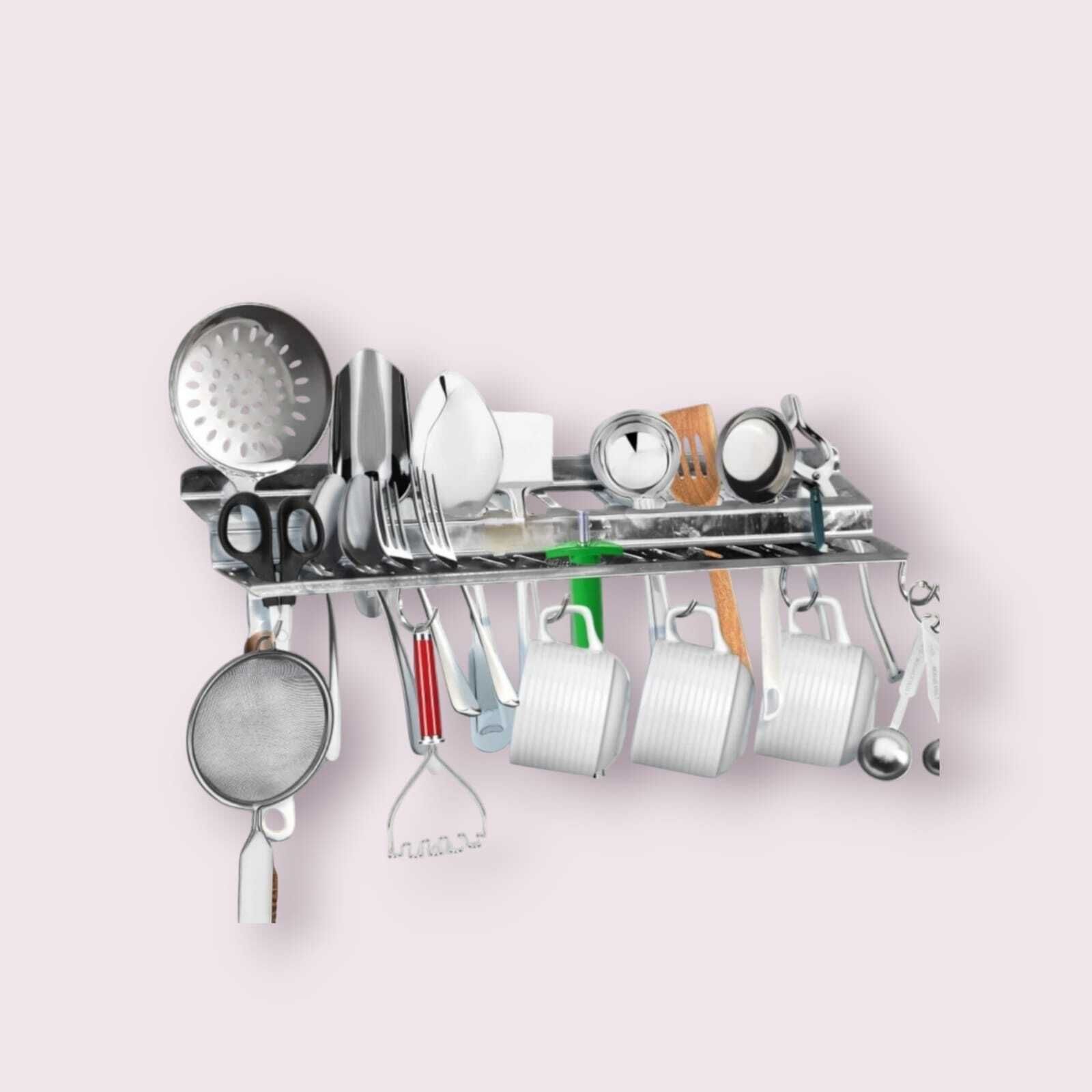 Empty Cutlery Holder Case