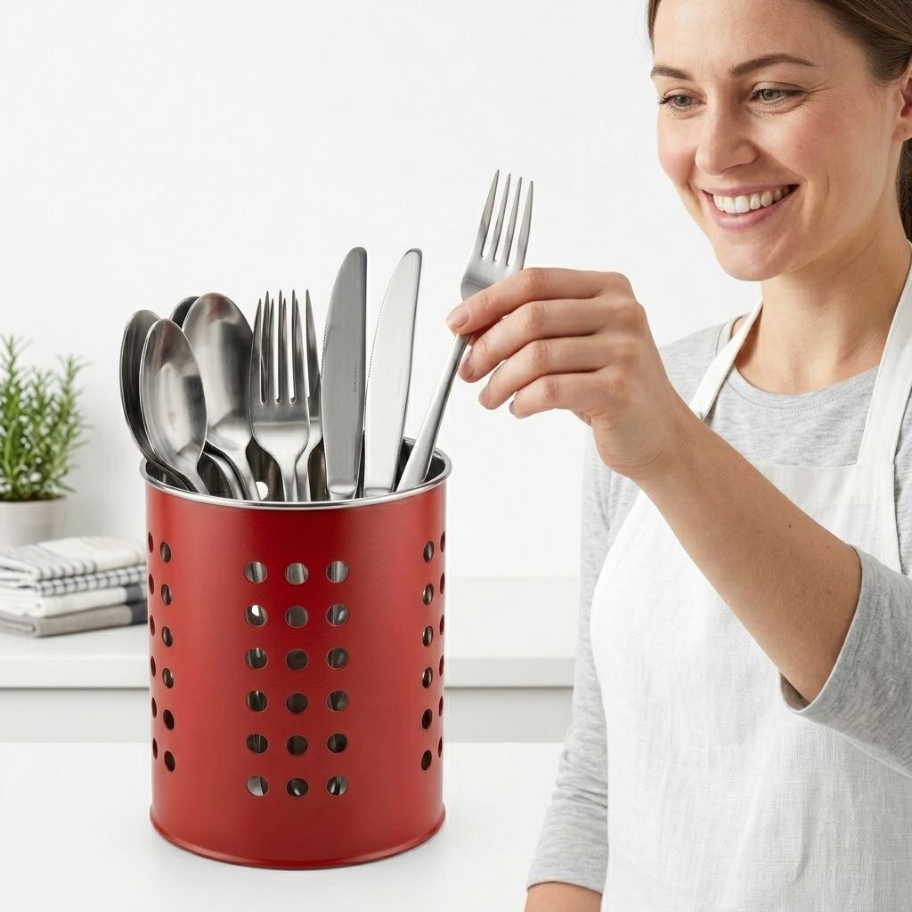 blendease Empty Cutlery Holder Case-picture-31