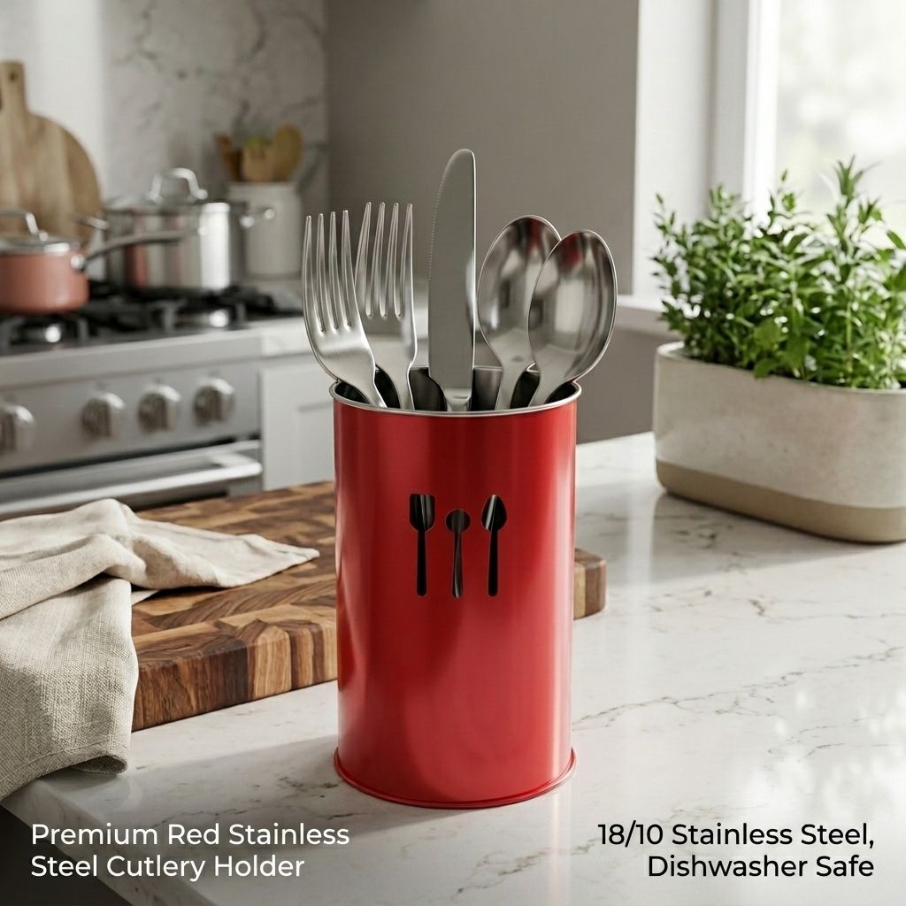 marqueonn Empty Cutlery Holder Case-picture-24