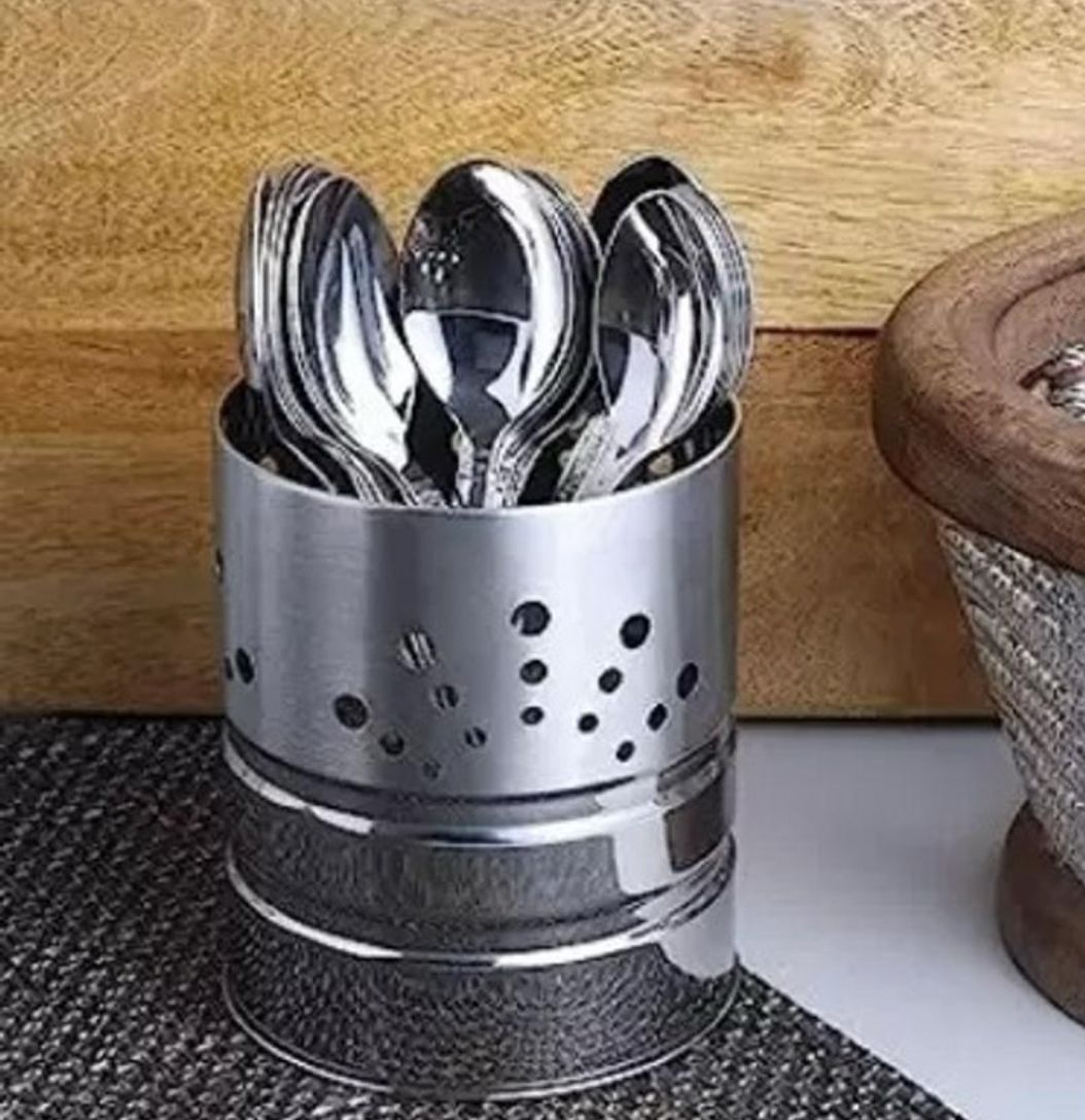 Empty Cutlery Holder Case