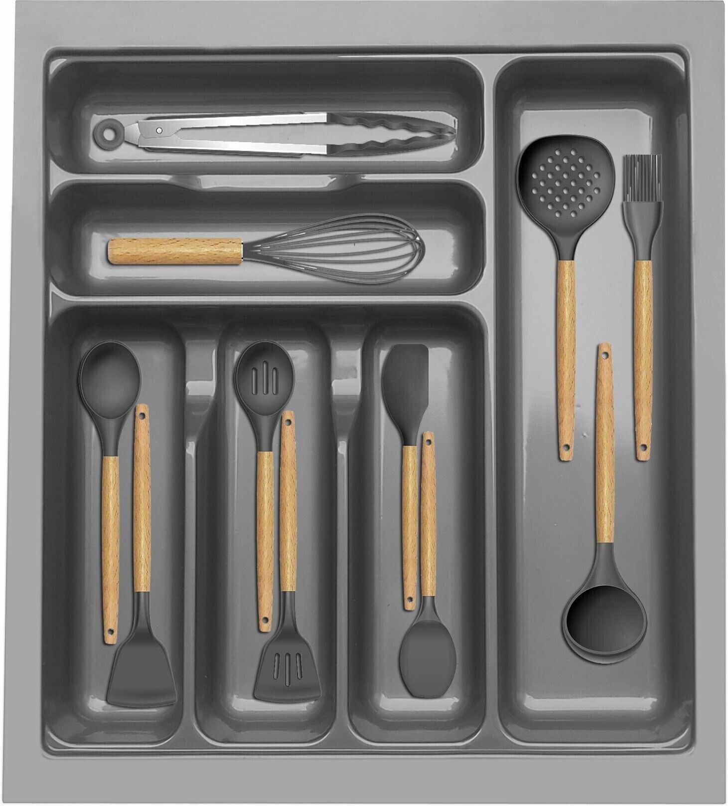 keepwell Empty Cutlery Box Drawer Case-picture-12