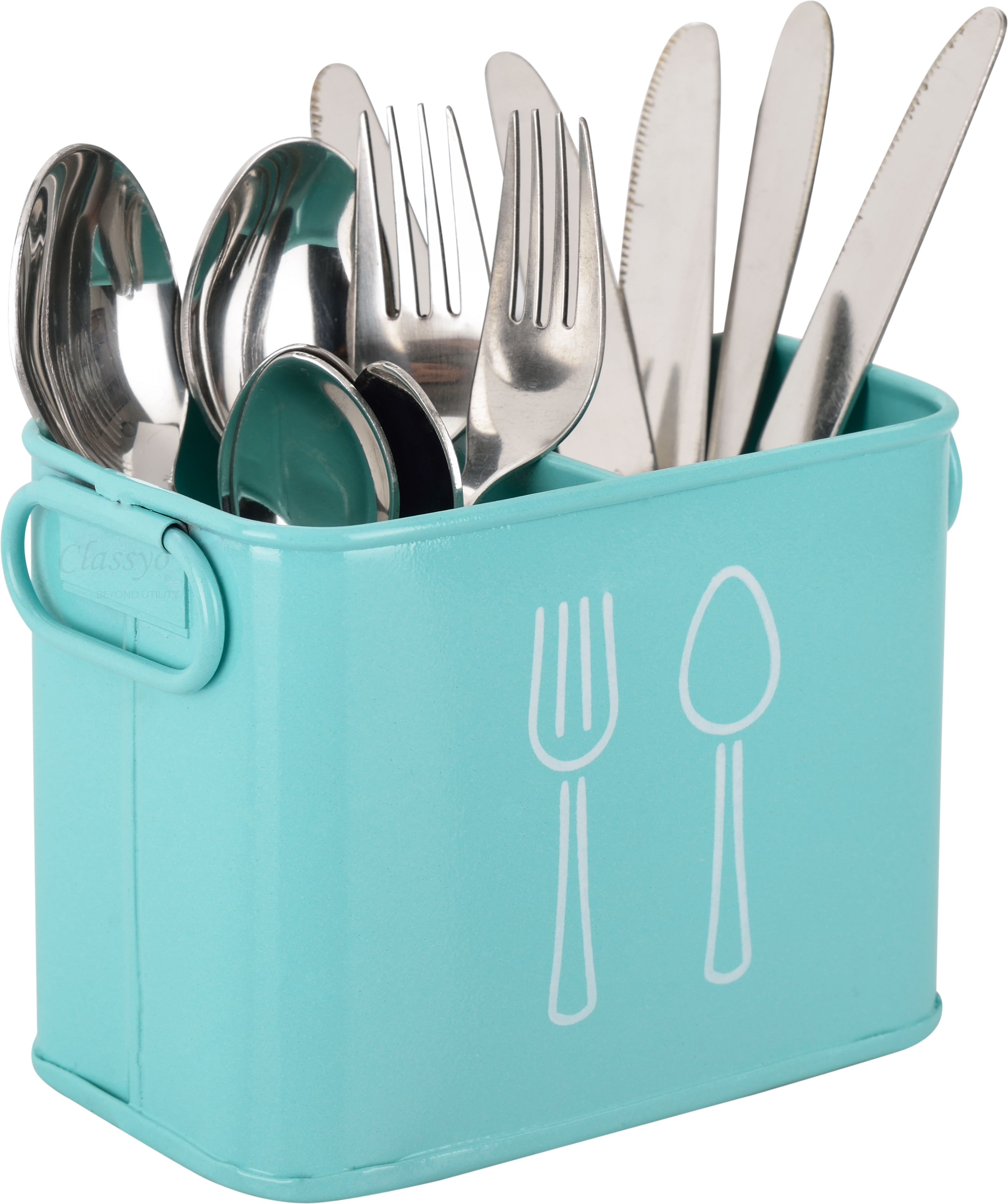 classyo Empty Cutlery Display Box Case-picture-15