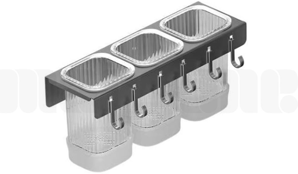 marrone Empty Cutlery Holder Case-picture-29