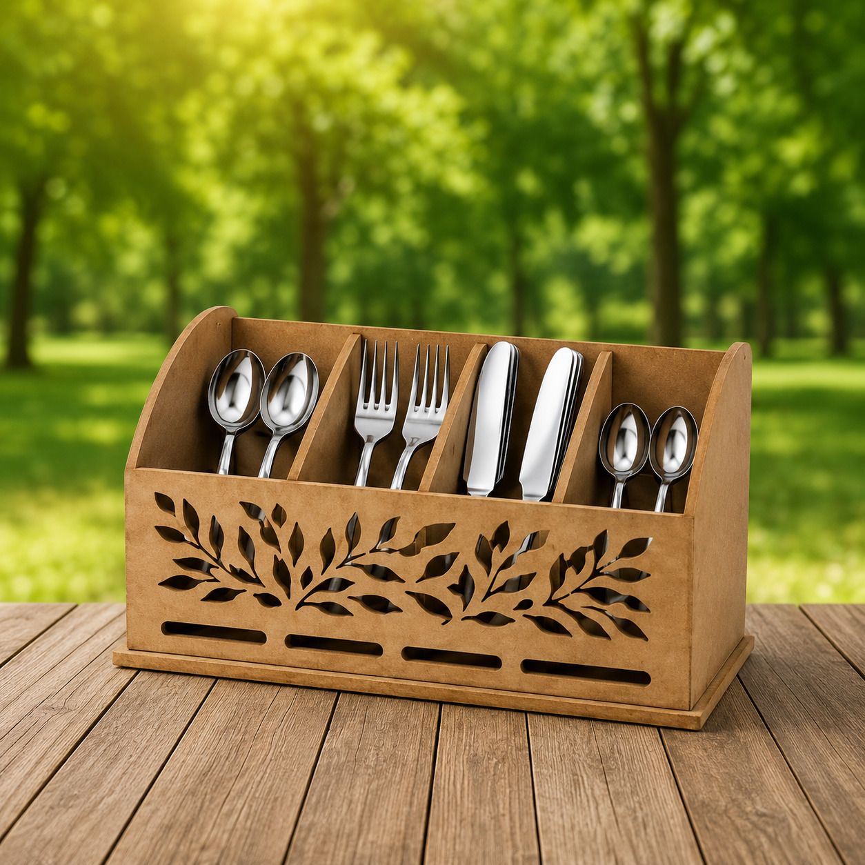 framezo Empty Cutlery Holder Case-picture-12
