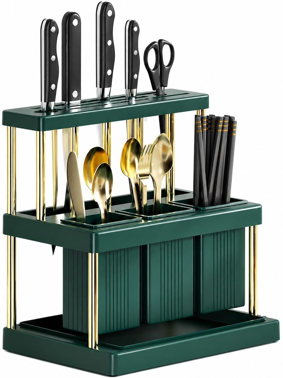 dhvyant mart Empty Cutlery Holder Case-picture-19