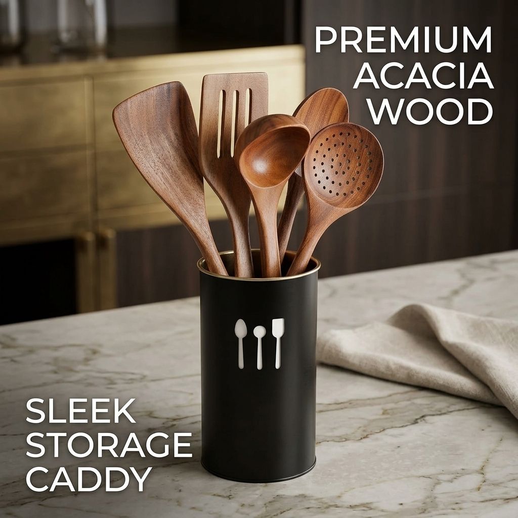 marqueonn Empty Cutlery Holder Case-picture-16