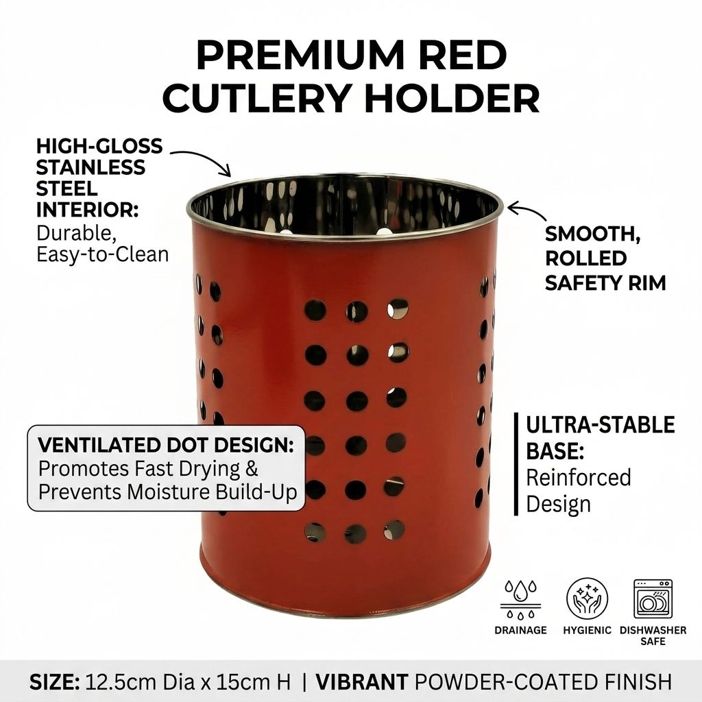 marqueonn Empty Cutlery Holder Case-picture-35