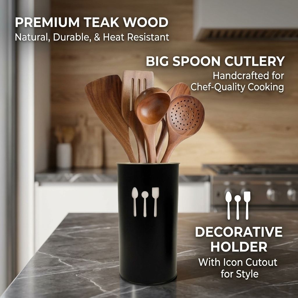 marqueonn Empty Cutlery Holder Case-picture-43