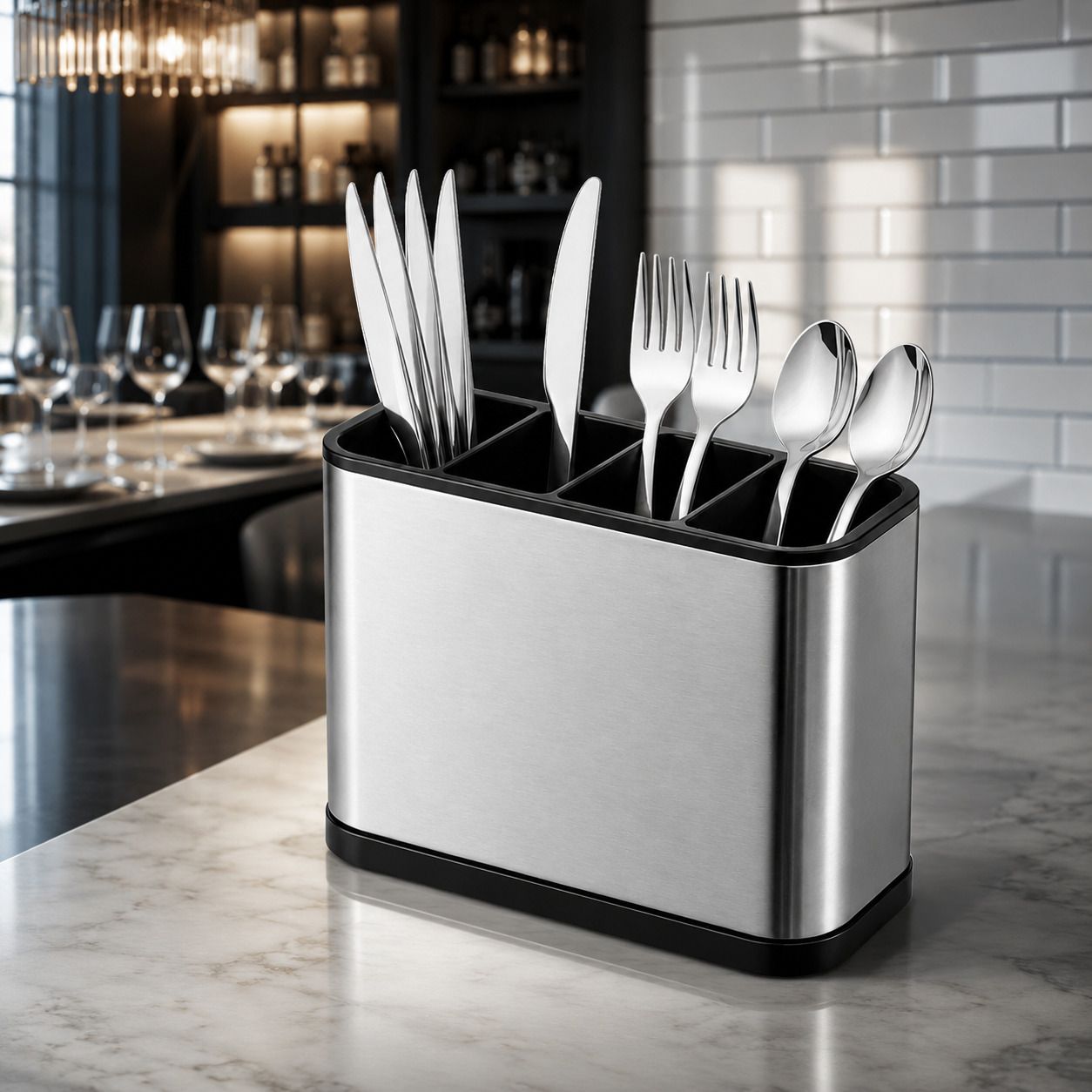 tesot Empty Cutlery Holder Case-picture-28