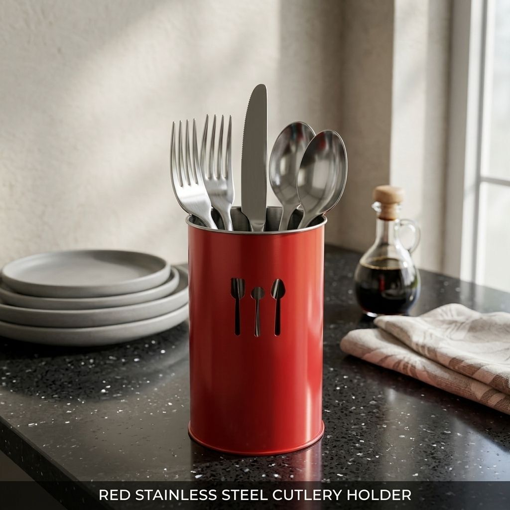 mamoir Empty Cutlery Holder Case-picture-10