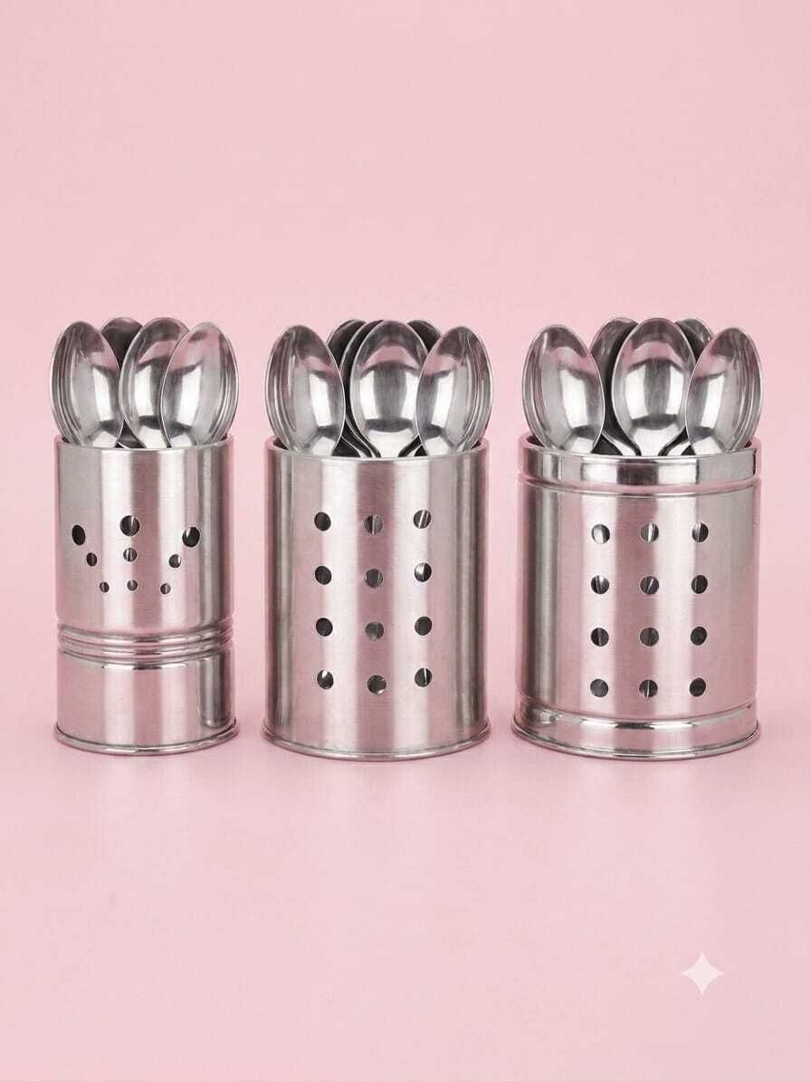 udaysteel Empty Cutlery Holder Case-picture-13