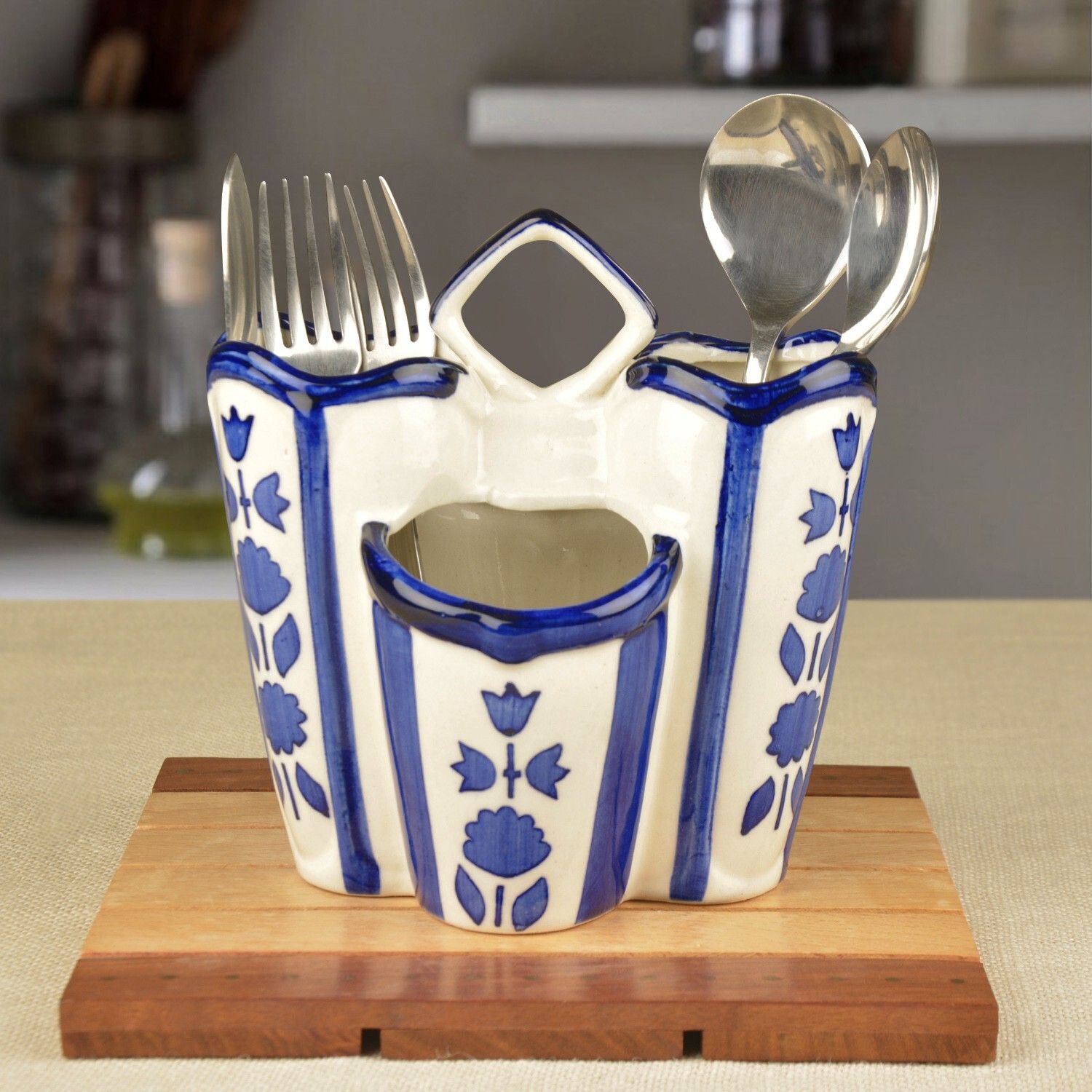 stylemyway Empty Cutlery Holder Case-picture-11