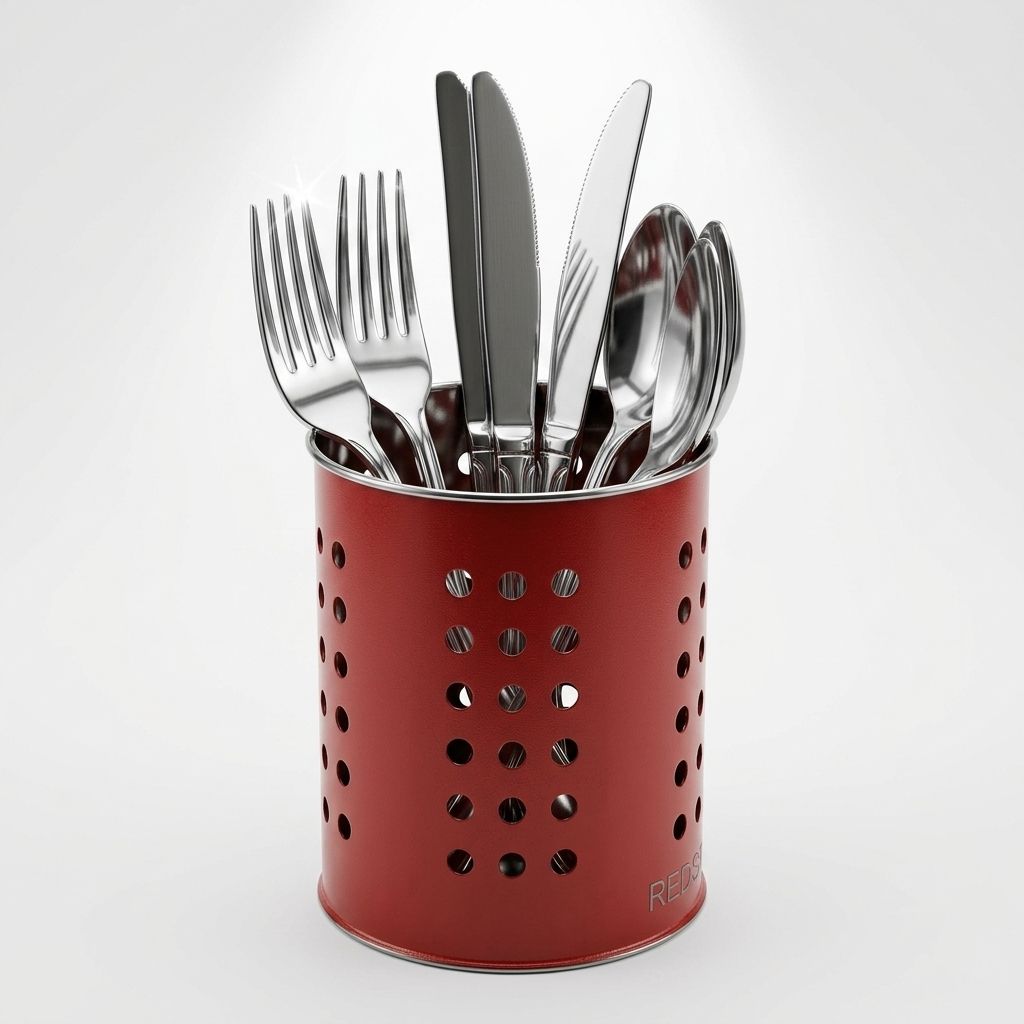 marqueonn Empty Cutlery Holder Case-picture-42