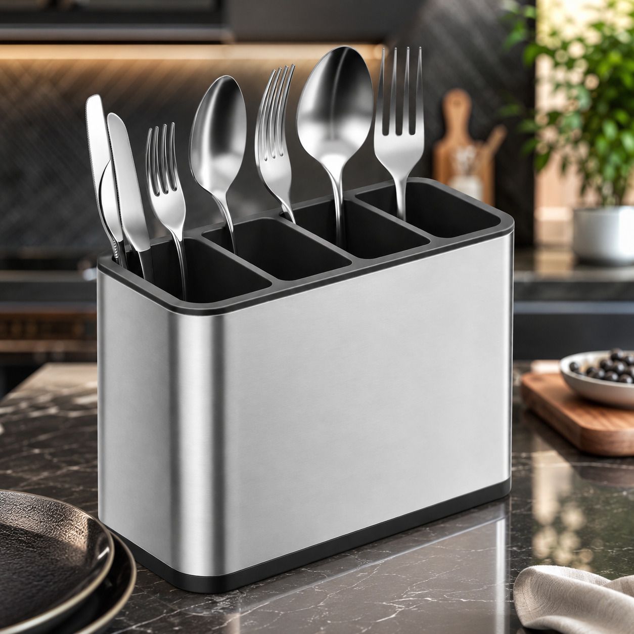 silvionaire Empty Cutlery Holder Case-picture-36