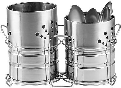 Empty Cutlery Holder Case