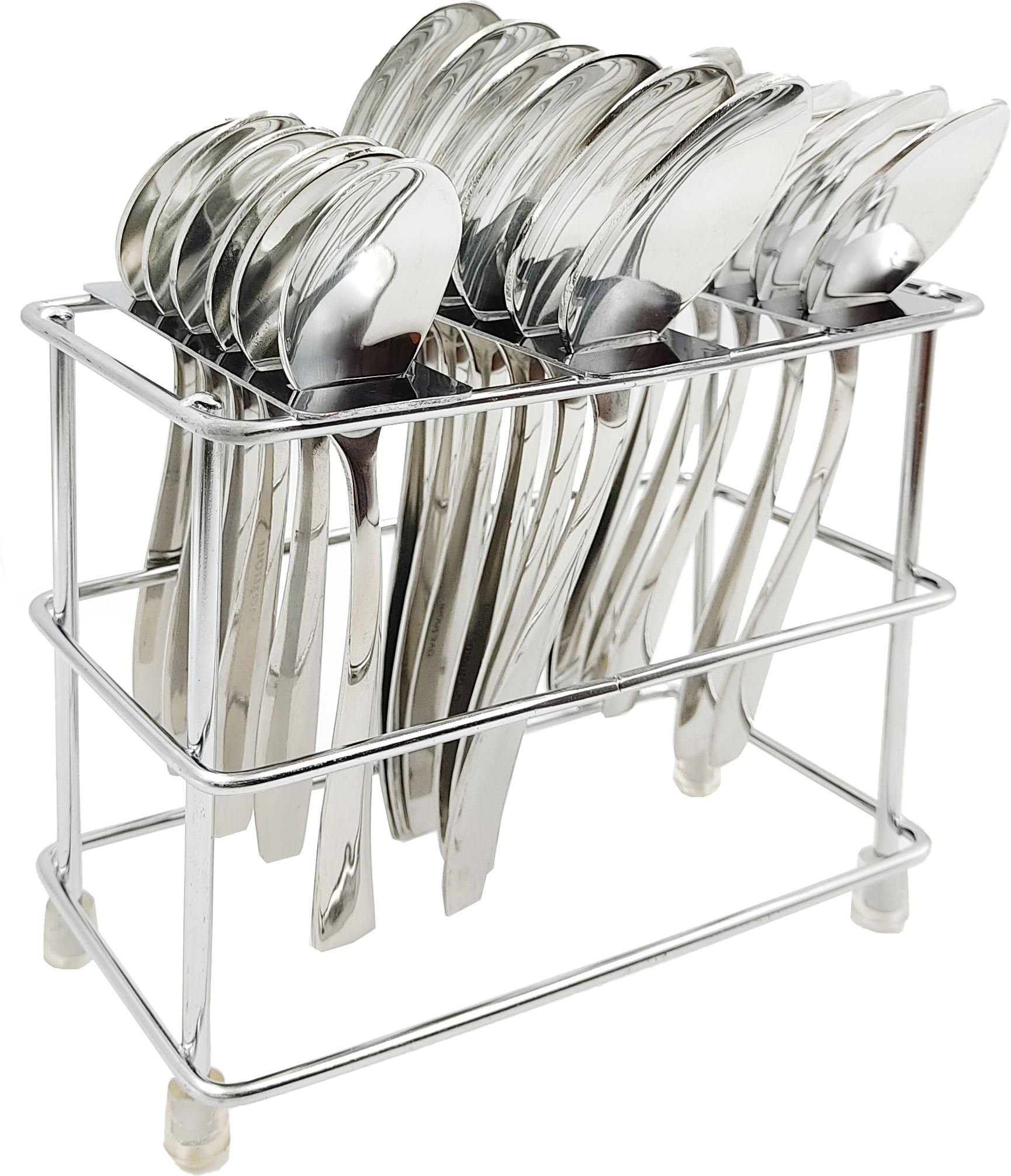 Empty Cutlery Holder Case