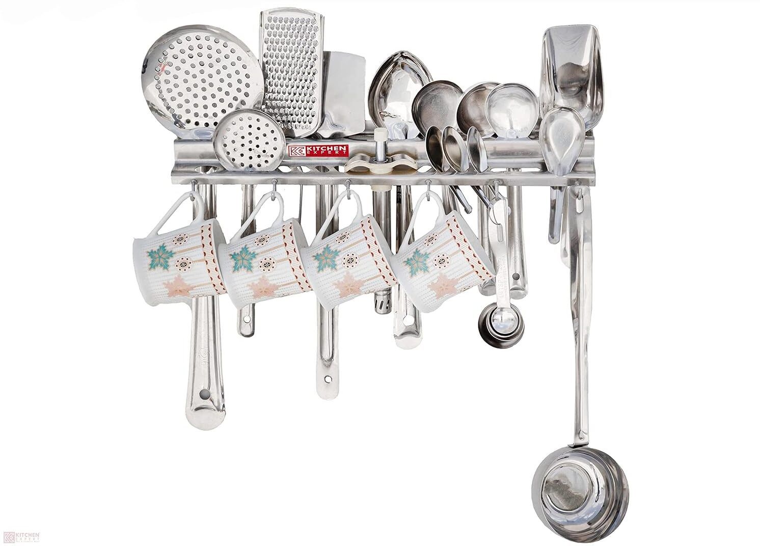 Empty Cutlery Holder Case