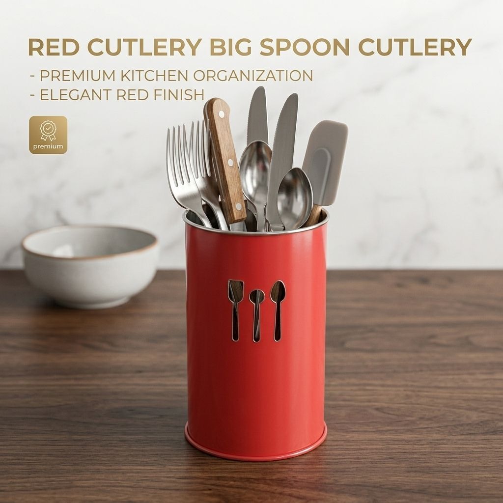 mamoir Empty Cutlery Holder Case-picture-24