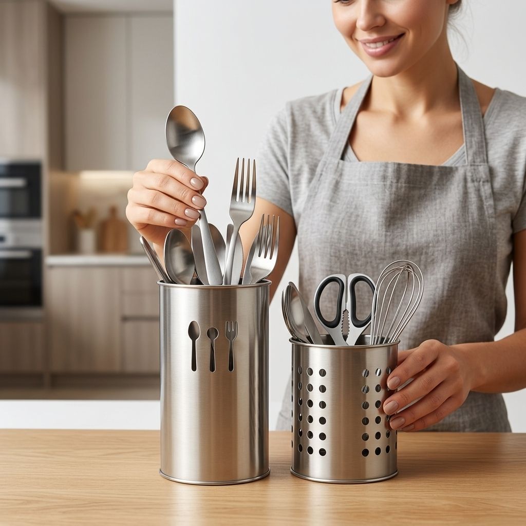 mamoir Empty Cutlery Holder Case-picture-15