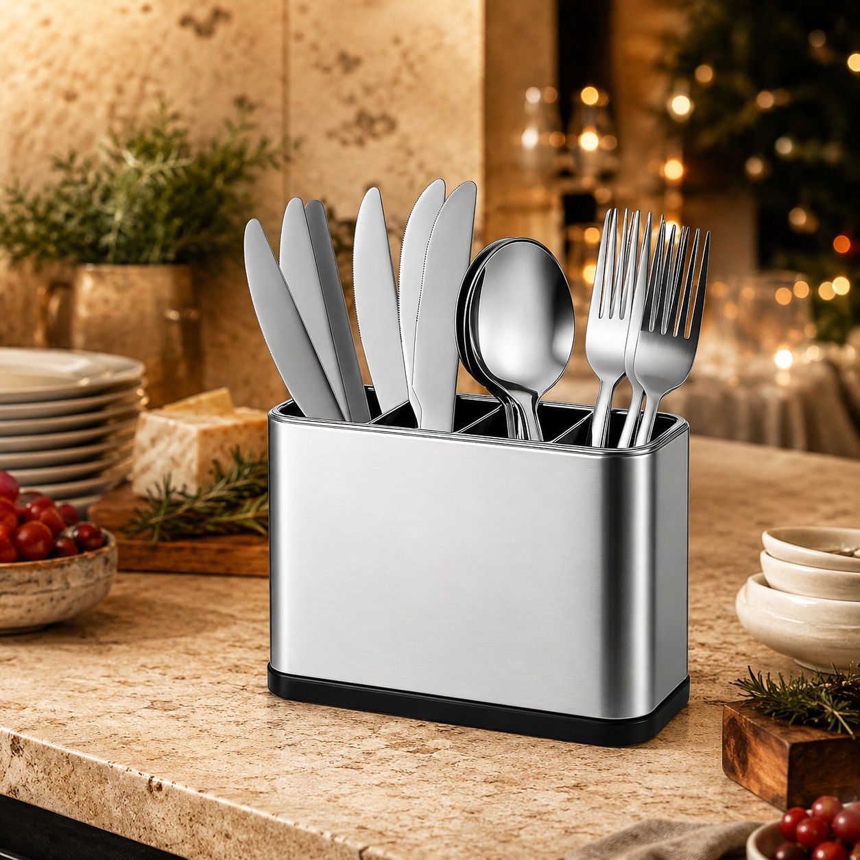 silvionaire Empty Cutlery Holder Case-picture-13