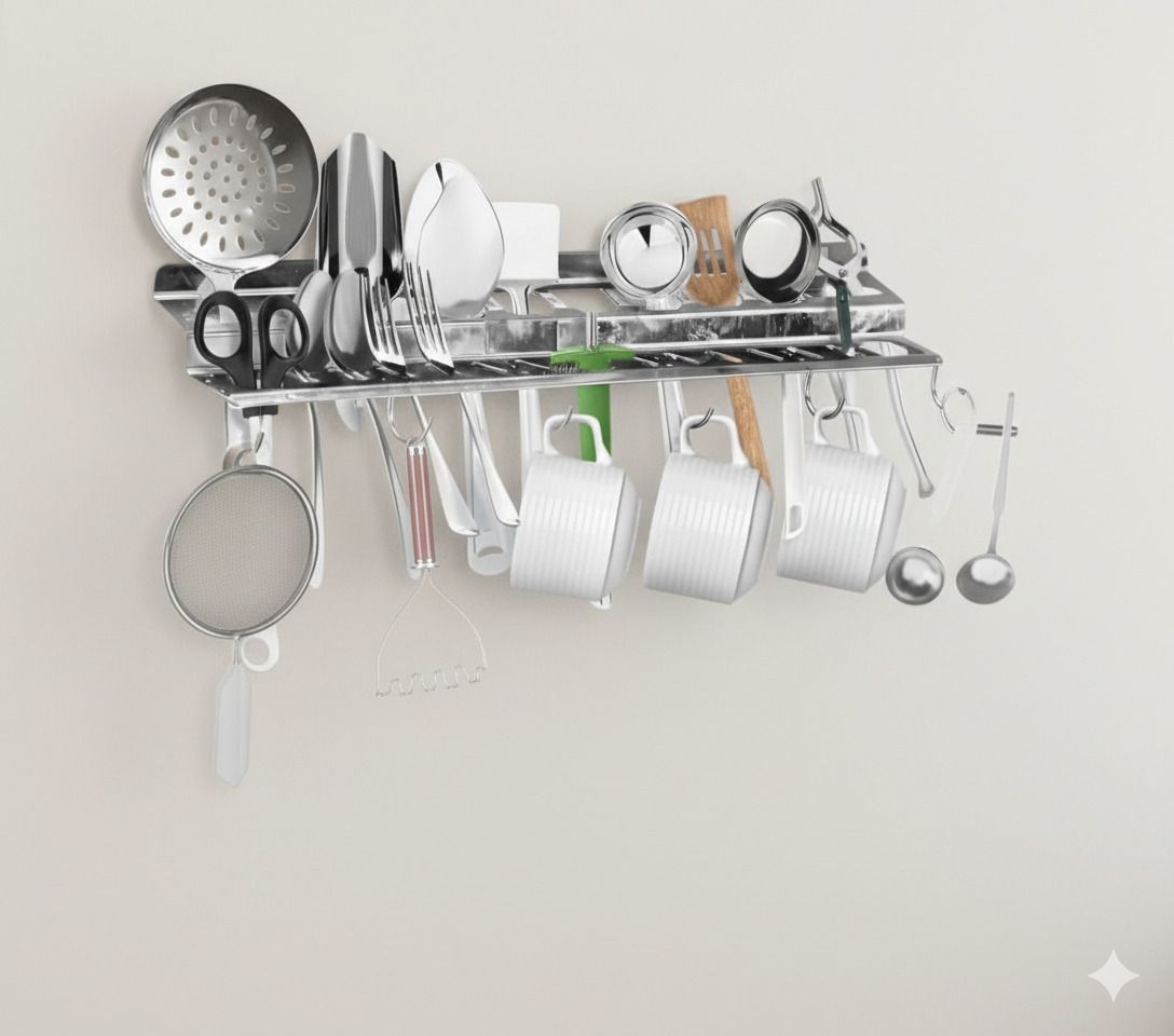 koko line Empty Cutlery Holder Case-picture-18