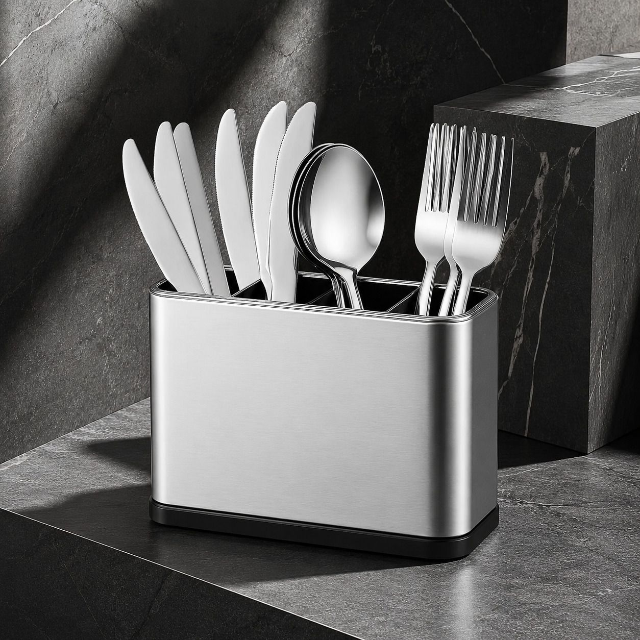silvionaire Empty Cutlery Holder Case-picture-20