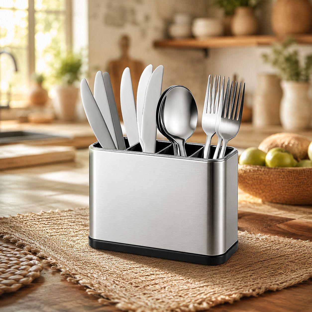 silvionaire Empty Cutlery Holder Case-picture-21