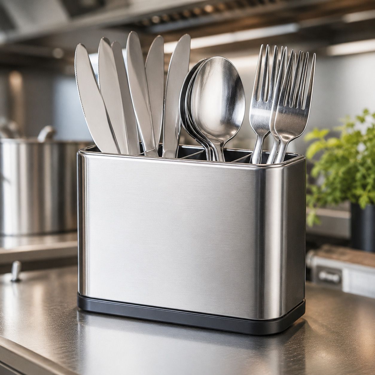 tesot Empty Cutlery Holder Case-picture-20