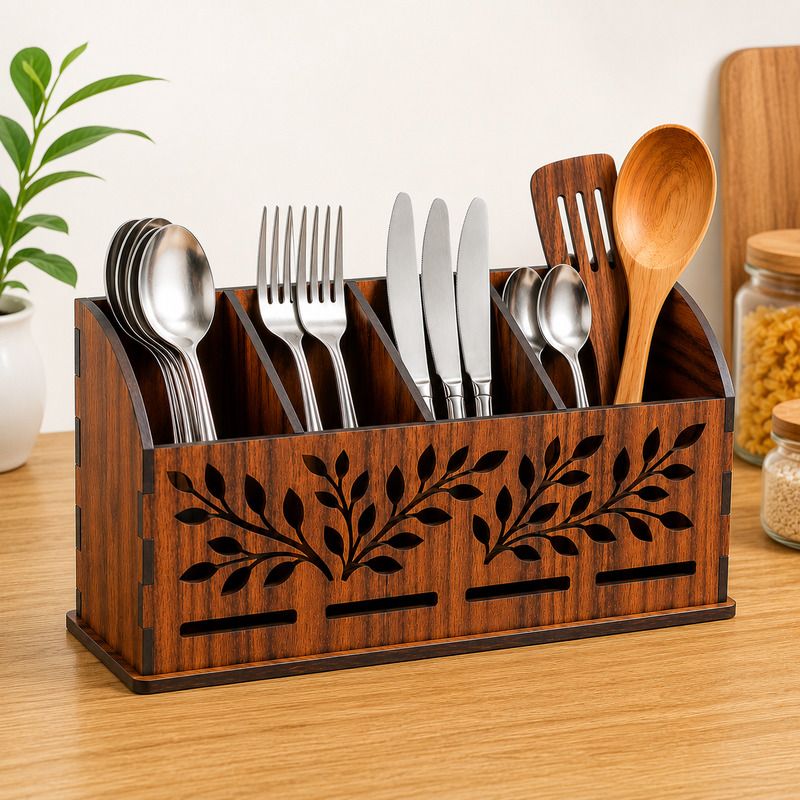 jiyawell0 Empty Cutlery Holder Case-picture-33