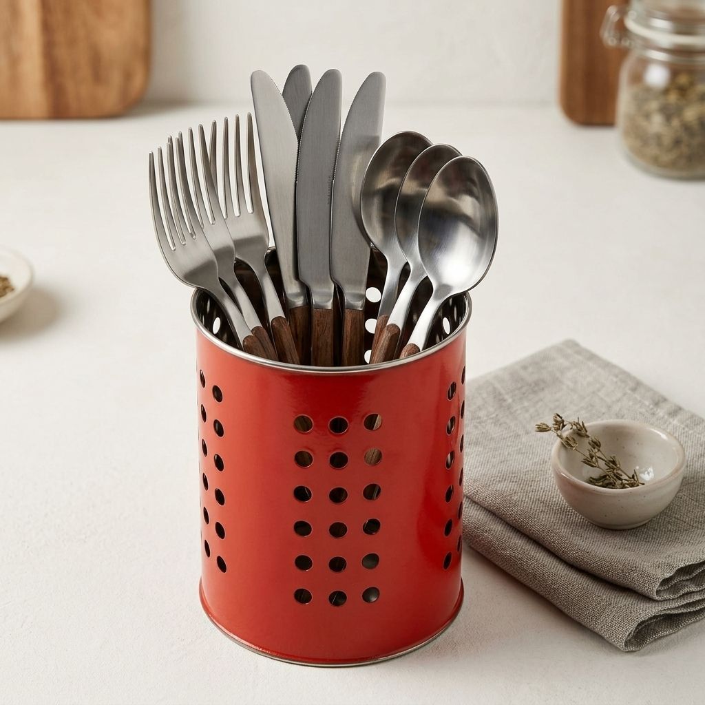 mamoir Empty Cutlery Holder Case-picture-42