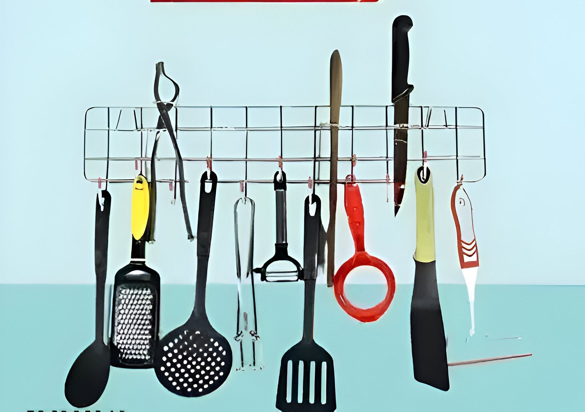 Empty Cutlery Holder Case