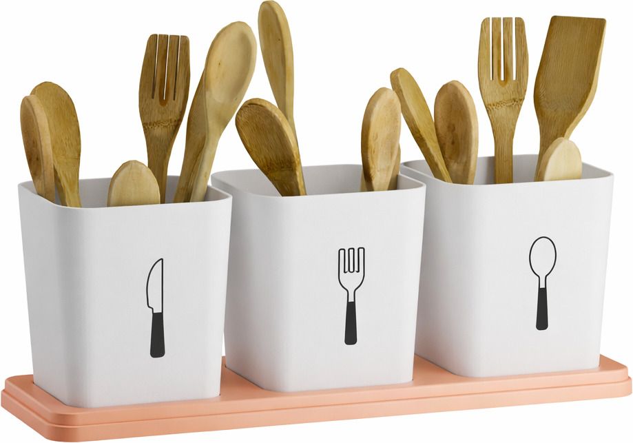 bzone Empty Cutlery Holder Case-picture-32