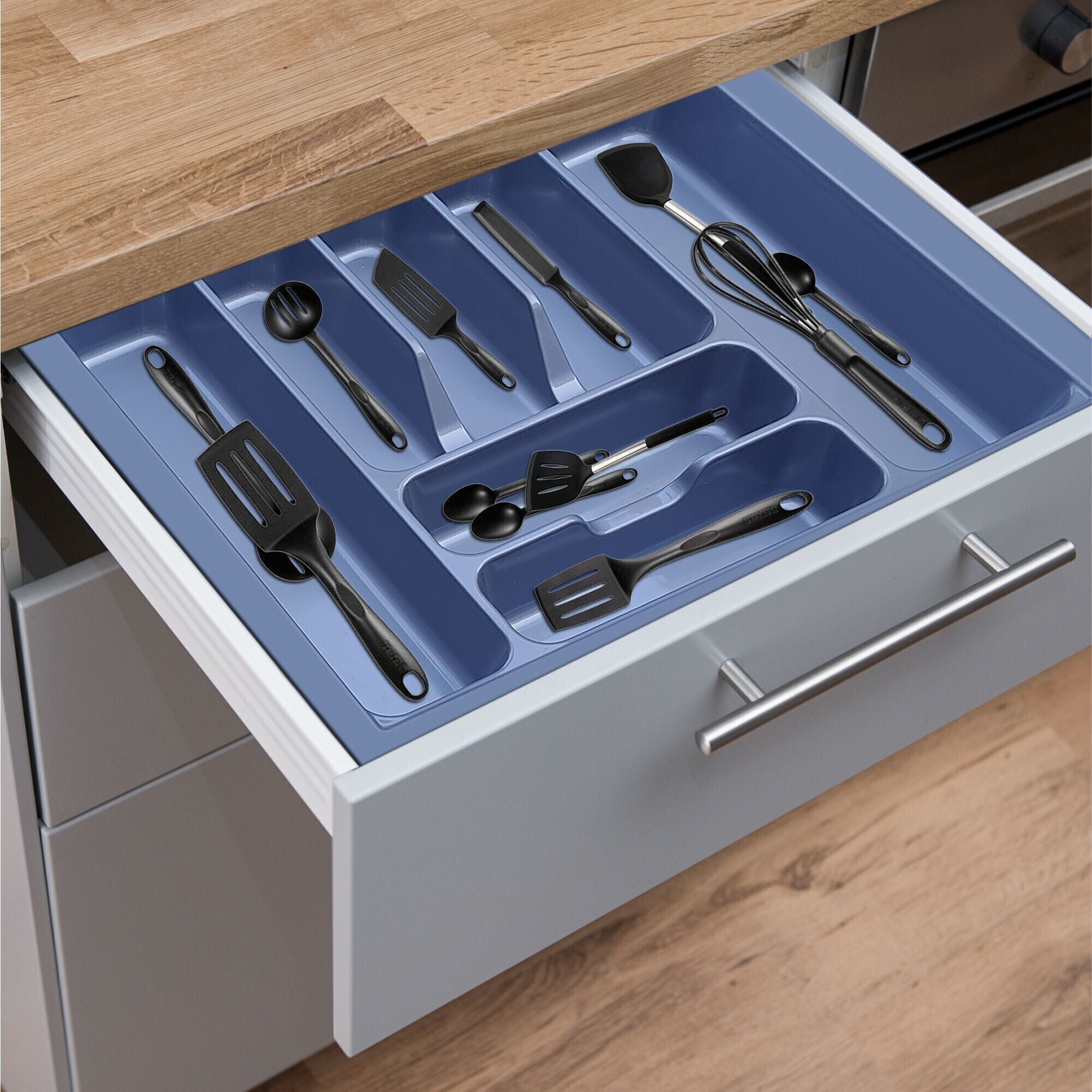 keepwell Empty Cutlery Box Drawer Case-picture-13