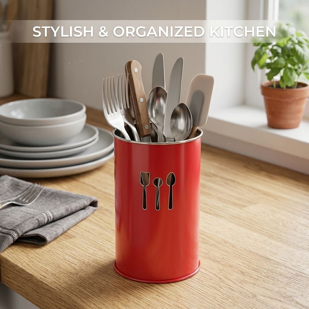 blendease Empty Cutlery Holder Case-picture-35