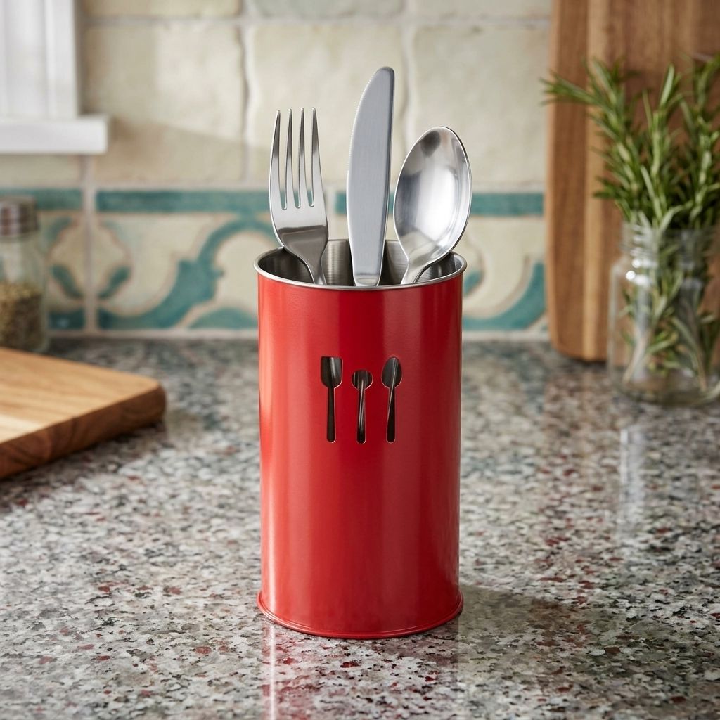 marqueonn Empty Cutlery Holder Case-picture-14