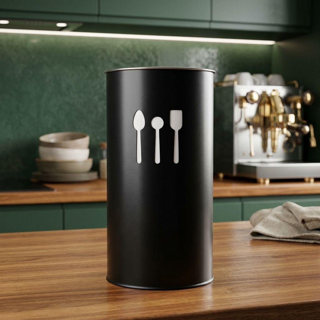 marqueonn Empty Cutlery Holder Case-picture-41
