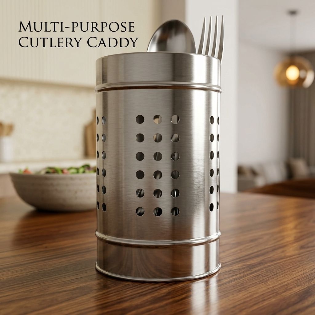 marqueonn Empty Cutlery Holder Case-picture-34