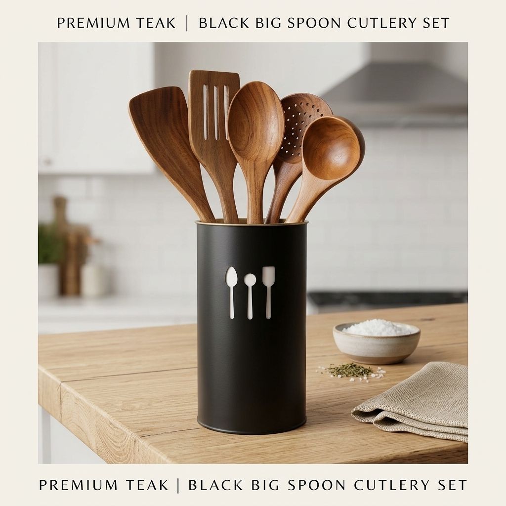marqueonn Empty Cutlery Holder Case-picture-38