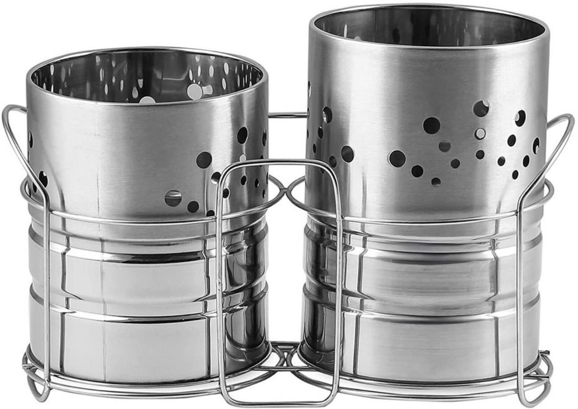 ljpgold Empty Cutlery Holder Case-picture-33
